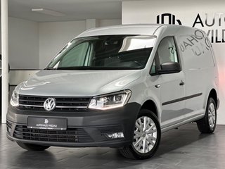 Volkswagen Caddy Gebrauchtwagen Kaufen