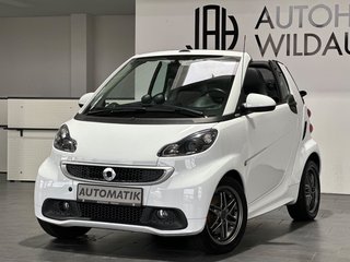 Smart ForTwo Gebrauchtwagen Kaufen