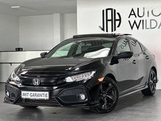 Honda Civic Gebrauchtwagen Kaufen