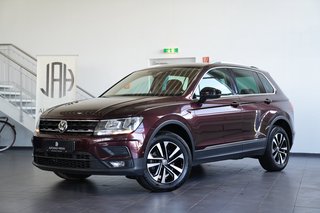 Volkswagen Tiguan Gebrauchtwagen Kaufen