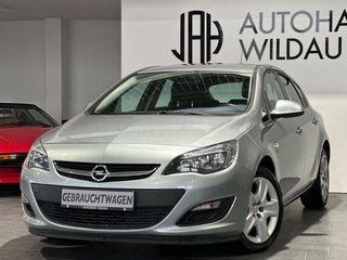 Opel Astra Gebrauchtwagen Kaufen