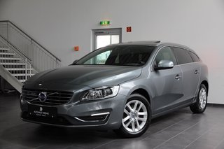 Volvo V60 Gebrauchtwagen Kaufen