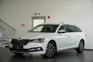 Skoda Superb Combi Gebrauchtwagen Kaufen