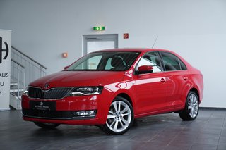 Skoda Rapid Gebrauchtwagen Kaufen