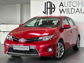 Toyota Auris Gebrauchtwagen Kaufen