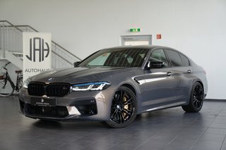 BMW M5 Gebrauchtwagen Kaufen