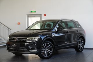 Volkswagen Tiguan Gebrauchtwagen Kaufen