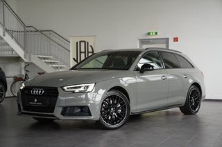 Audi A4 Gebrauchtwagen Kaufen