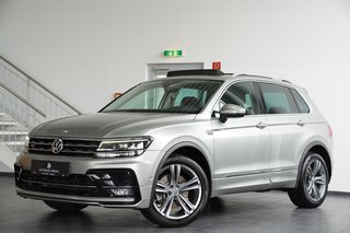 Volkswagen Tiguan Gebrauchtwagen Kaufen