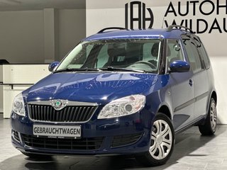 Skoda Roomster Gebrauchtwagen Kaufen