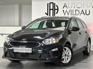 Kia cee'd Sportswagon Gebrauchtwagen Kaufen