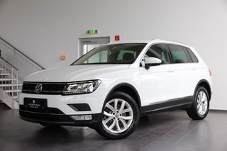 Volkswagen Tiguan Gebrauchtwagen Kaufen