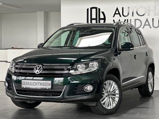 Volkswagen Tiguan Gebrauchtwagen Kaufen