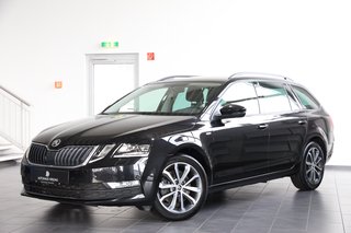 Skoda Octavia Combi Gebrauchtwagen Kaufen