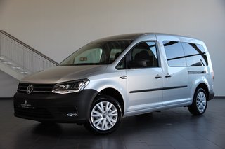 Volkswagen Caddy Gebrauchtwagen Kaufen