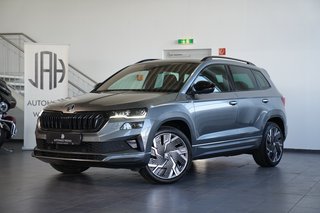 Skoda Karoq Gebrauchtwagen Kaufen