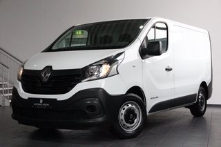 Renault Trafic Gebrauchtwagen Kaufen