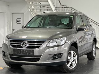 Volkswagen Tiguan Gebrauchtwagen Kaufen