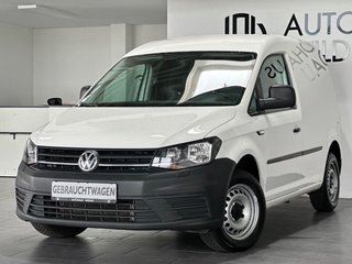 Volkswagen Caddy Gebrauchtwagen Kaufen