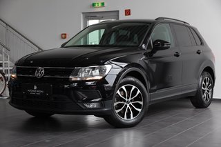 Volkswagen Tiguan Gebrauchtwagen Kaufen
