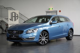 Volvo V60 Gebrauchtwagen Kaufen