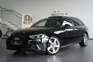 Audi A4 Gebrauchtwagen Kaufen