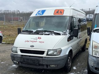 Ford Transit Gebrauchtwagen Kaufen