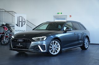 Audi A4 Gebrauchtwagen Kaufen