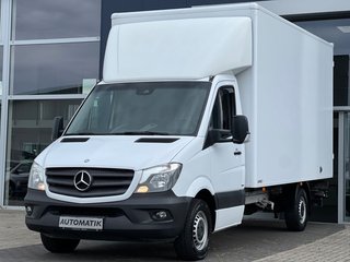 Mercedes-Benz Sprinter Gebrauchtwagen Kaufen