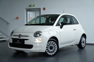 Fiat 500 Gebrauchtwagen Kaufen