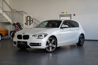 BMW 118 Gebrauchtwagen Kaufen