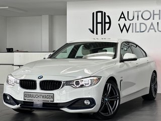 BMW 420 Gebrauchtwagen Kaufen