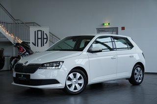 Skoda Fabia Gebrauchtwagen Kaufen