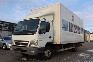 Mitsubishi Canter Gebrauchtwagen Kaufen