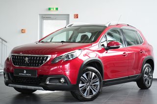 Peugeot 2008 Gebrauchtwagen Kaufen