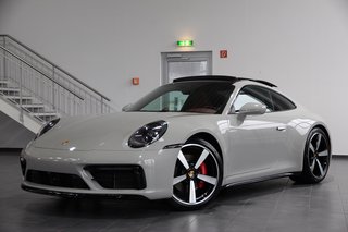 Porsche 911 Gebrauchtwagen Kaufen