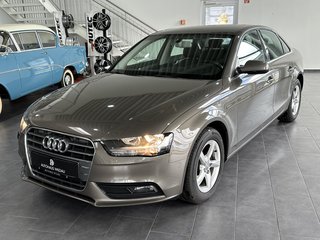 Audi A4 Gebrauchtwagen Kaufen
