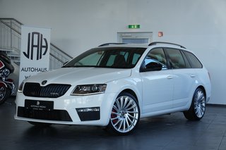 Skoda Octavia Combi Gebrauchtwagen Kaufen