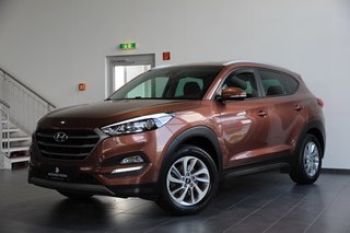 Hyundai TUCSON Gebrauchtwagen Kaufen