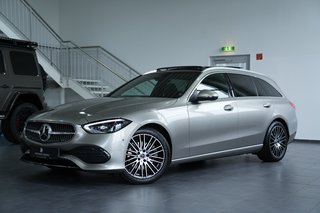Mercedes-Benz C 200 Gebrauchtwagen Kaufen