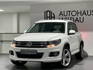 Volkswagen Tiguan Gebrauchtwagen Kaufen