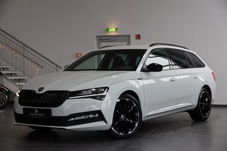 Skoda Superb Combi Gebrauchtwagen Kaufen