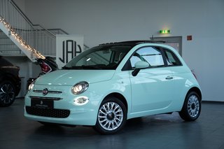Fiat 500 Gebrauchtwagen Kaufen