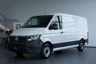 Volkswagen Crafter Gebrauchtwagen Kaufen