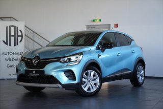 Renault Captur Gebrauchtwagen Kaufen