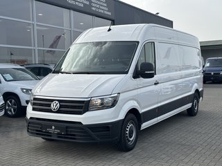 Volkswagen Crafter Gebrauchtwagen Kaufen