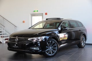 Volkswagen Passat Variant Gebrauchtwagen Kaufen
