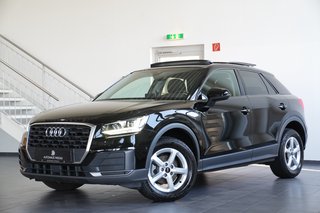 Audi Q2 Gebrauchtwagen Kaufen