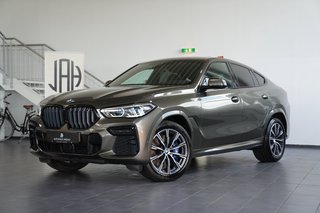 BMW X6 Gebrauchtwagen Kaufen