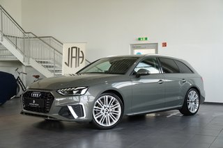 Audi A4 Gebrauchtwagen Kaufen